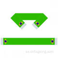 Brasilien Nationella flaggan Fotbollslag Scarf Soccer Fans Scarf 15 * 150cm